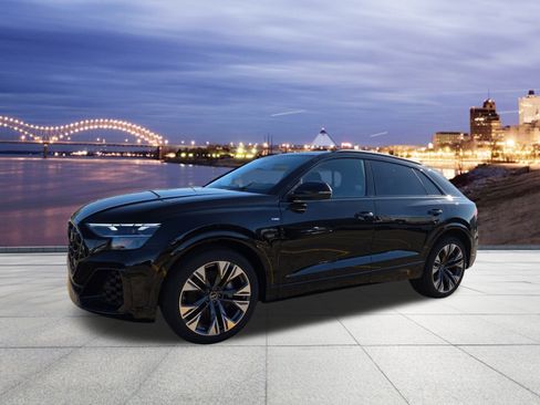 New 2026 Audi Q8 Premium Plus image 1