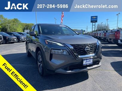 Used 2023 Nissan Rogue SV