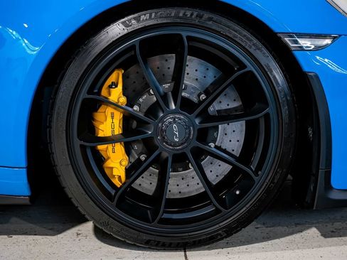 Used 2018 Porsche 911 GT3 RWD image 50