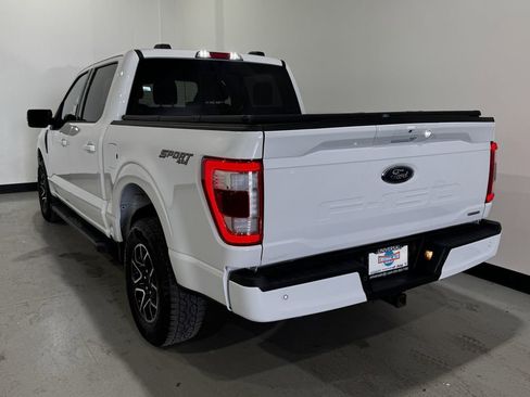 Used 2022 Ford F150 Lariat AWD/4WD image 40