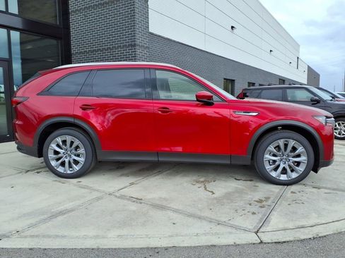 New 2026 MAZDA CX-90 3.3 Turbo w/ Preferred Package image 8
