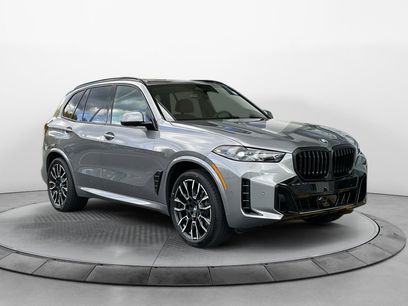 New 2026 BMW X5 xDrive40i w/ M Sport Package