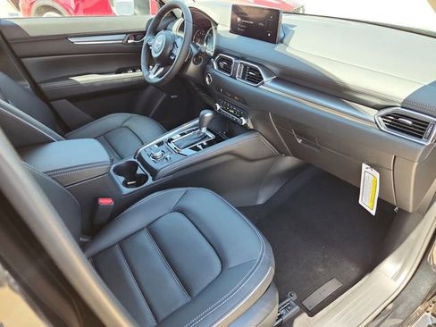 Used 2025 MAZDA CX-5 AWD 2.5 S w/ Premium Plus Pkg image 17