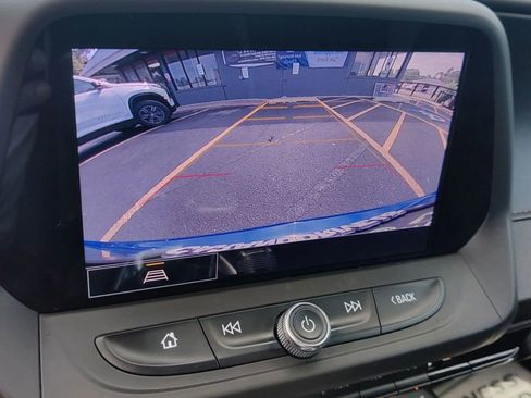 Used 2022 Chevrolet Camaro LT w/ Technology Package image 25