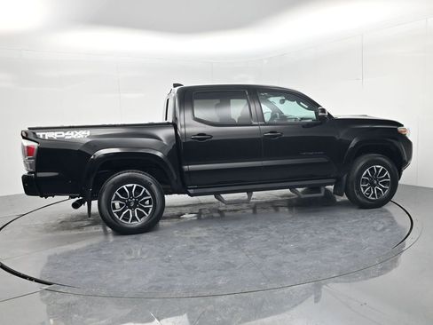 Used 2023 Toyota Tacoma TRD Sport w/ Black Out Package (TMS) image 8