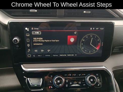 Used 2025 GMC Sierra 1500 Denali w/ Technology Package image 28