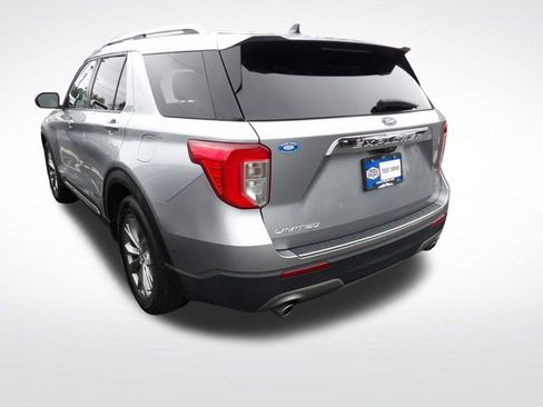 Used 2022 Ford Explorer Limited image 10