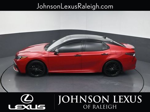Used 2023 Toyota Camry XSE FWD image 30