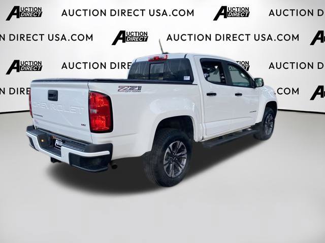 Used 2022 Chevrolet Colorado Z71 AWD/4WD image 25