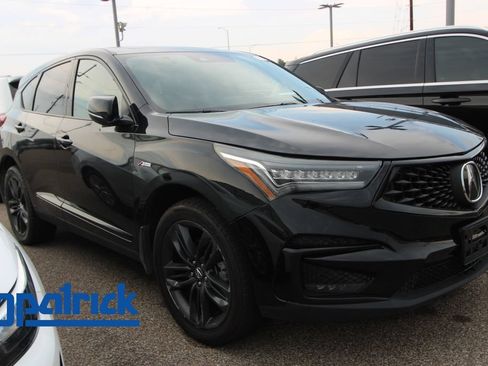Used 2023 Acura RDX A-Spec AWD/4WD image 1