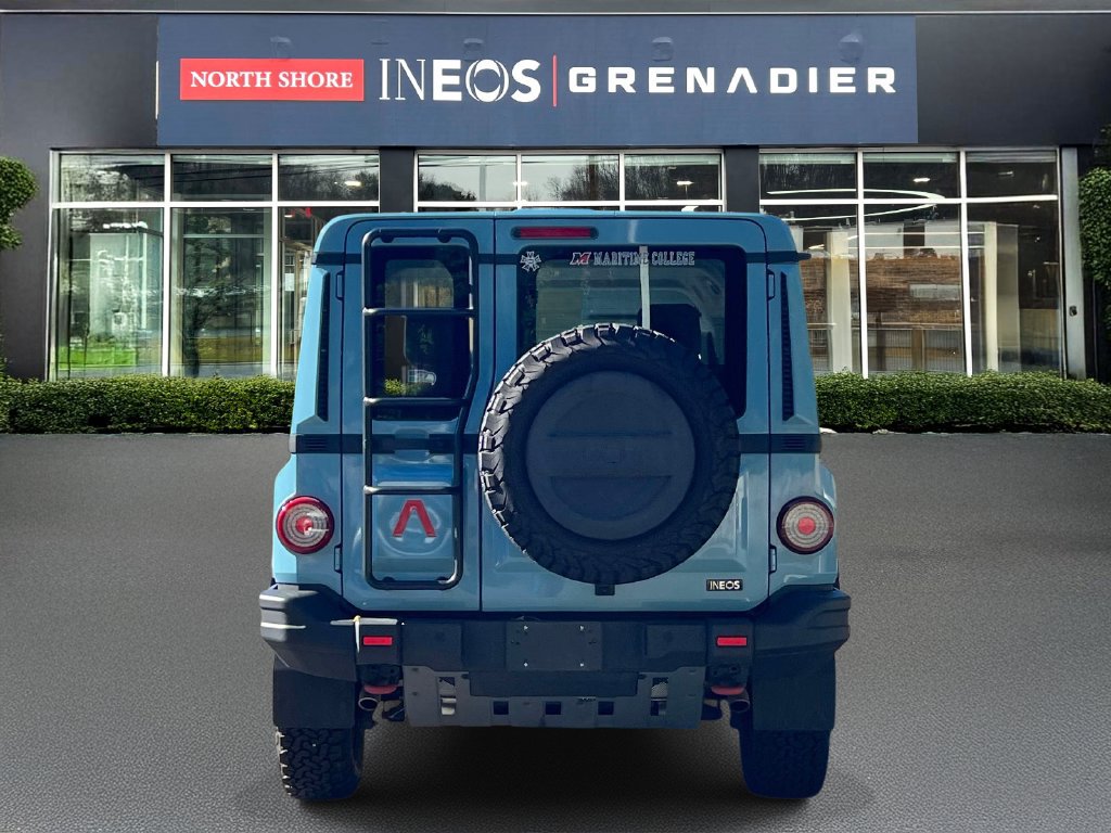 Used 2024 INEOS Grenadier Station Wagon AWD/4WD image 6