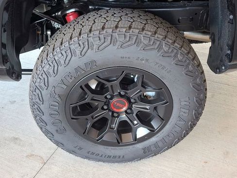 New 2025 Toyota Tacoma TRD Pro image 5