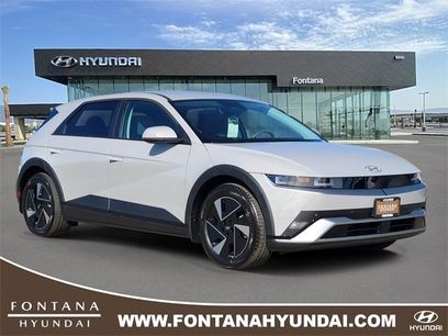 New 2026 Hyundai Ioniq 5 SE