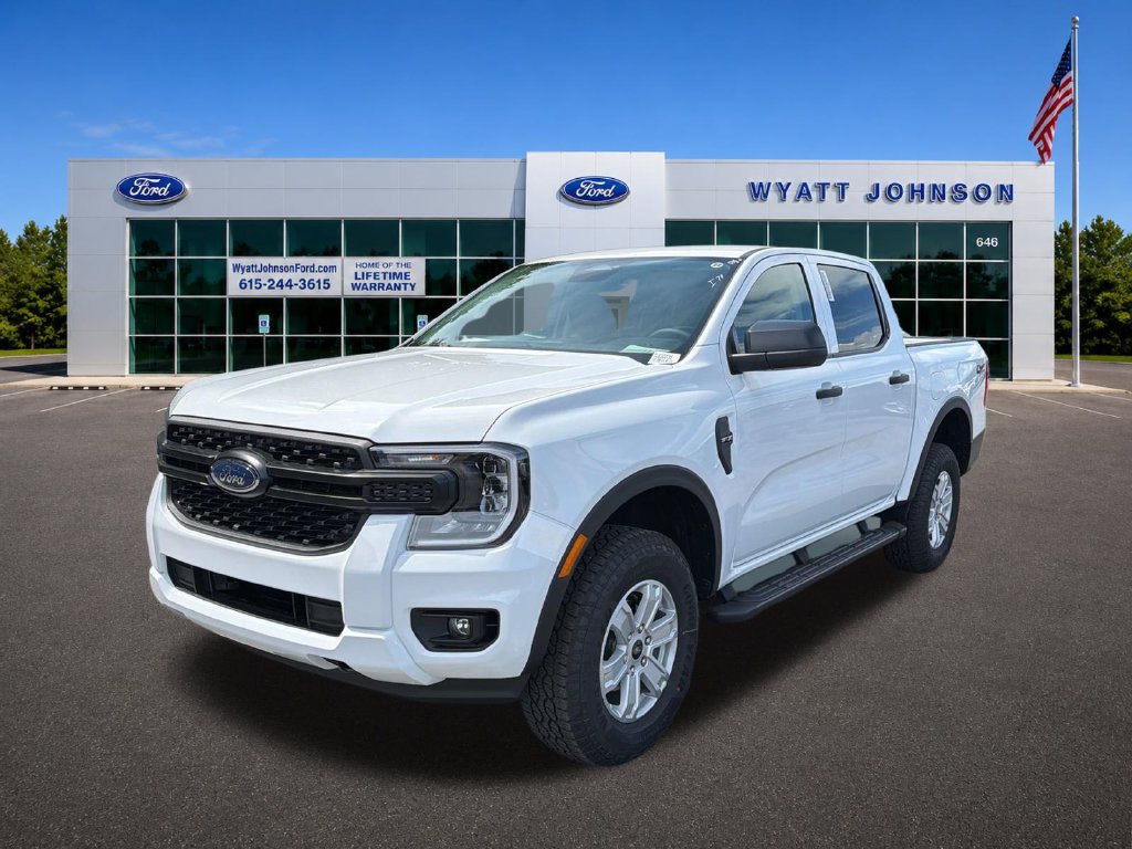 New 2026 Ford Ranger XL w/ Trailer Tow Package AWD/4WD image 8