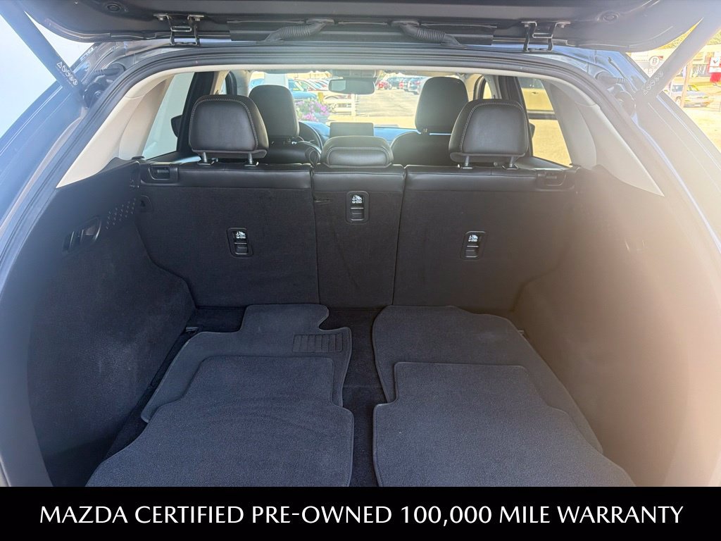 Used 2025 MAZDA CX-5 AWD 2.5 S w/ Preferred Package image 9