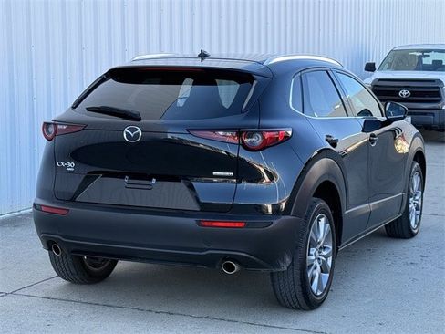 Used 2024 MAZDA CX-30 AWD 2.5 S w/ Premium Package image 4