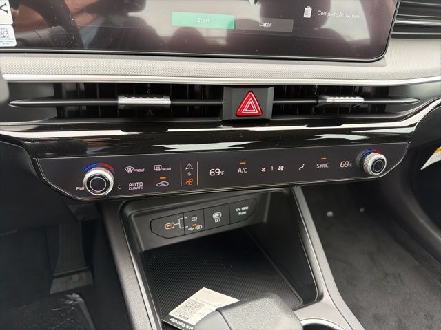 New 2026 Kia K5 LXS FWD image 18