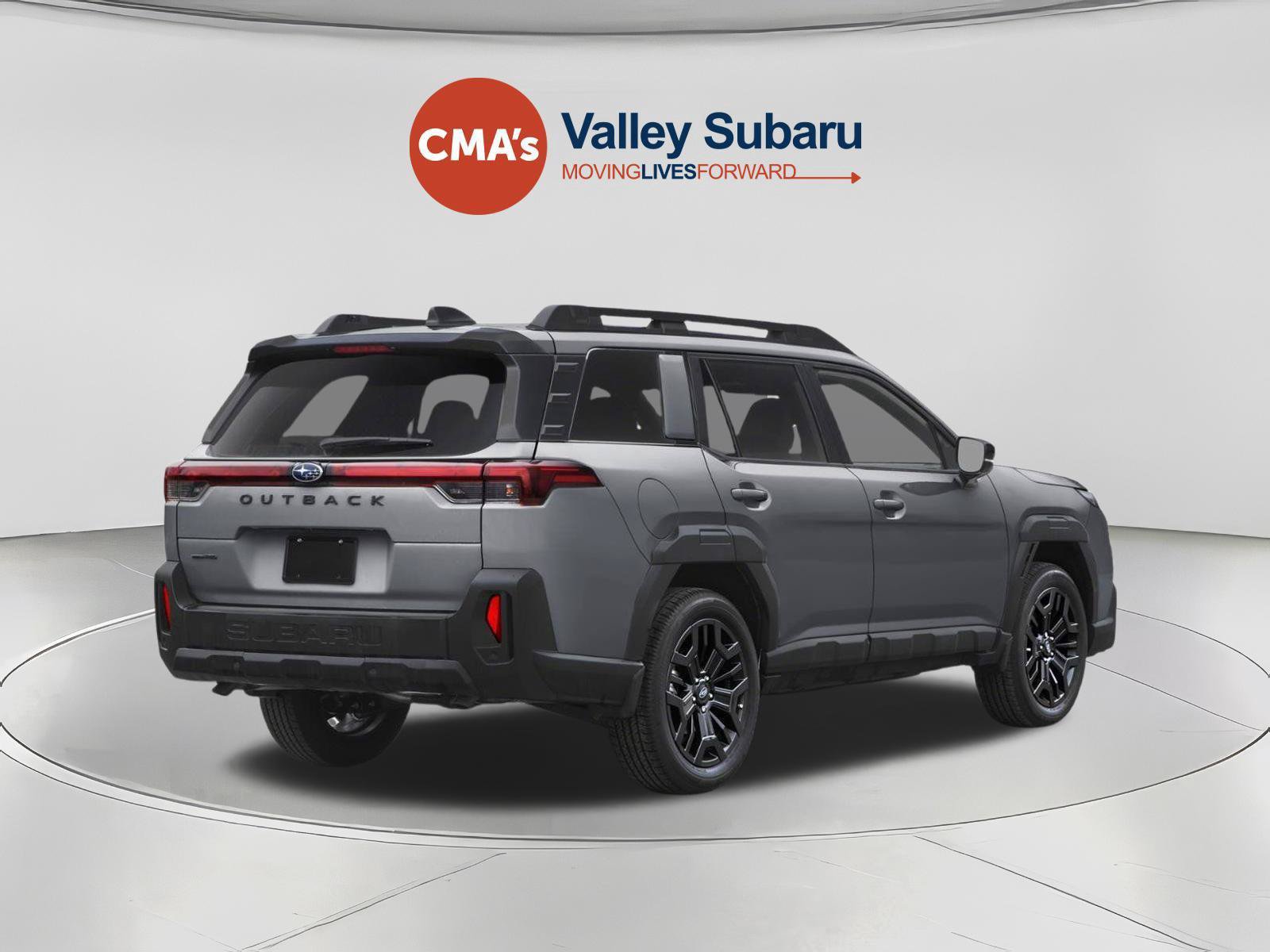 Certified 2026 Subaru Outback Limited w/ Premium/Limited Plus Package AWD/4WD image 3