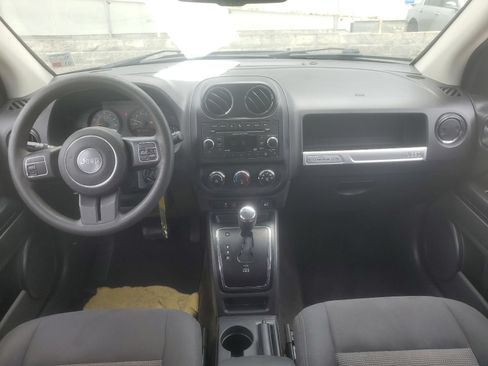 Used 2017 Jeep Compass Sport w/ Power Value Group FWD image 9