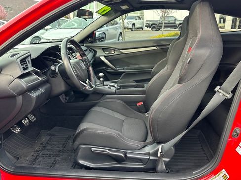 Used 2019 Honda Civic Si image 12