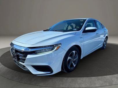 Used 2019 Honda Insight EX