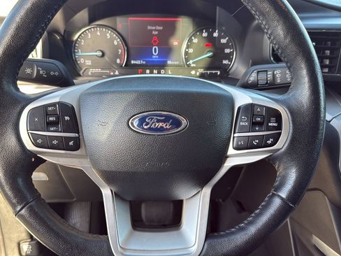 Certified 2023 Ford Explorer XLT w/ Equipment Group 202A AWD/4WD image 13