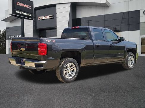 Used 2016 Chevrolet Silverado 1500 LT w/ All Star Edition AWD/4WD image 22