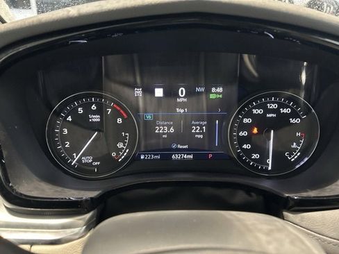 Used 2022 Cadillac XT5 Premium Luxury w/ Technology Package image 11