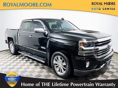 Used 2018 Chevrolet Silverado 1500 High Country