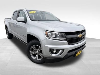 Used 2018 Chevrolet Colorado Z71