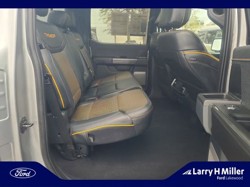 Used 2023 Ford F150 Tremor w/ Equipment Group 402A High image 18