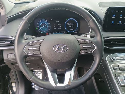 Used 2023 Hyundai Santa Fe Limited AWD/4WD image 25