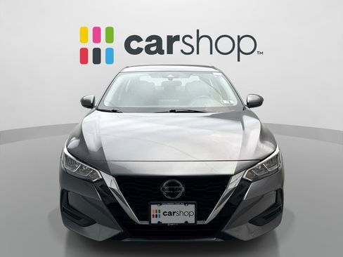 Used 2023 Nissan Sentra SV FWD image 8