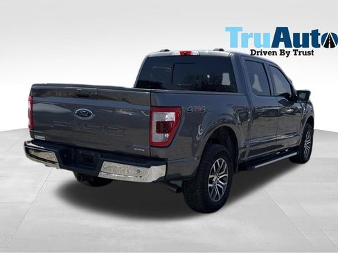 Used 2021 Ford F150 Lariat w/ Tow Technology Package AWD/4WD image 7