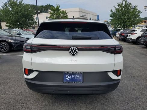 Certified 2025 Volkswagen ID.4 Pro RWD image 5