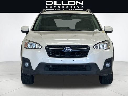 Used 2018 Subaru Crosstrek 2.0i Premium w/ Eyesight System AWD/4WD image 9