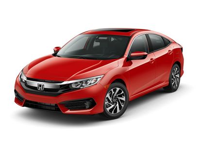 Used 2018 Honda Civic EX