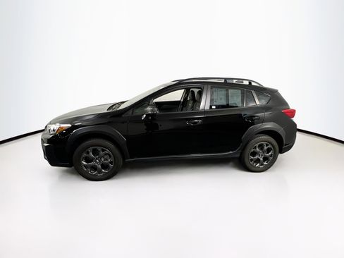 Used 2022 Subaru Crosstrek 2.5i Sport w/ Moonroof Package image 8
