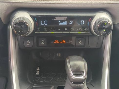 Certified 2025 Toyota RAV4 XLE Premium w/ Weather Package AWD/4WD image 20