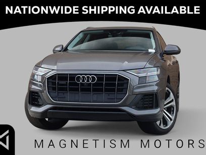 Used 2019 Audi Q8 Premium Plus