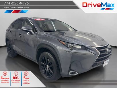 Used 2016 Lexus NX 200t F Sport