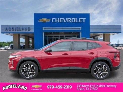 New 2026 Chevrolet Trax RS w/ Sunroof Package FWD image 42