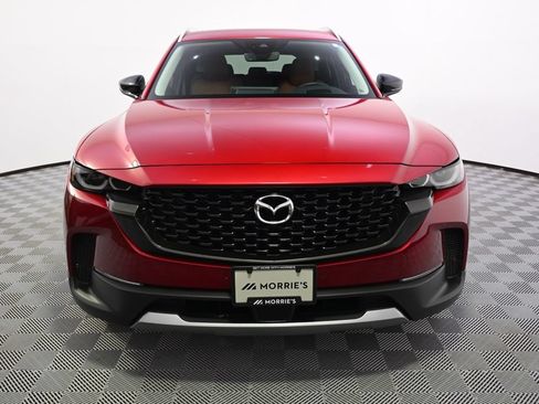 Used 2024 MAZDA CX-50 AWD 2.5 Turbo w/ Cargo Package image 10
