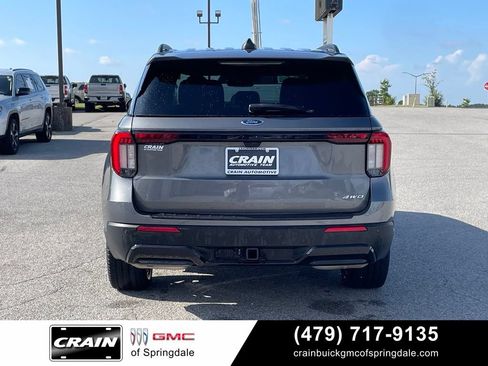 Used 2025 Ford Explorer ST-Line w/ Premium Package AWD/4WD image 6