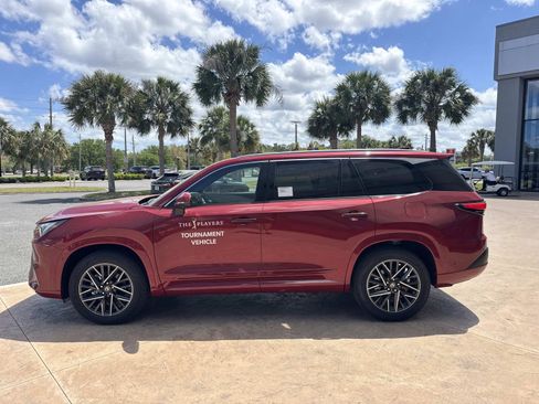 New 2026 Lexus TX 350 AWD image 6