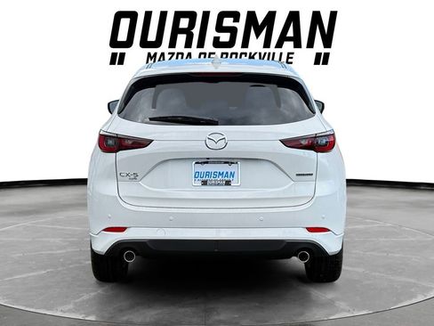 New 2025 MAZDA CX-5 AWD 2.5 S w/ Premium Plus Pkg image 5