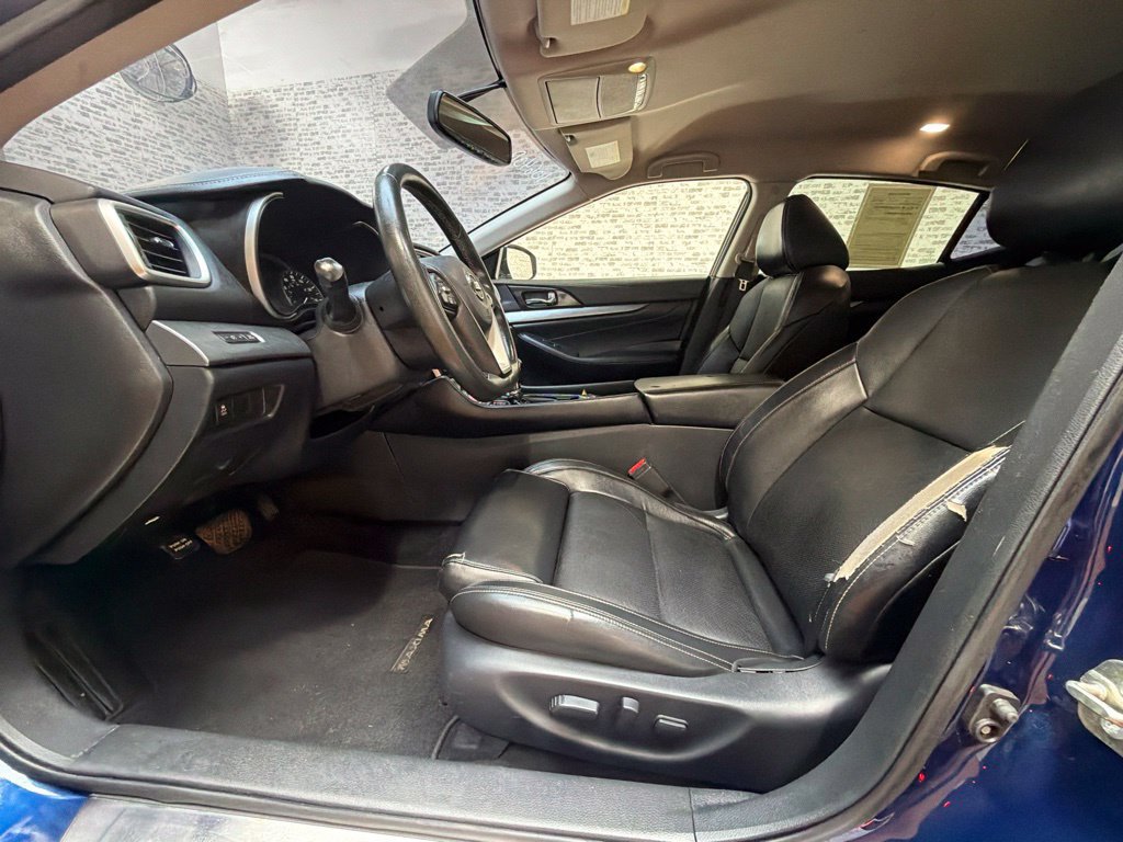 Used 2017 Nissan Maxima 3.5 SV FWD image 22