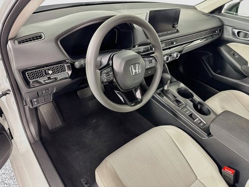 Certified 2023 Honda Civic LX image 9