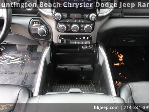 Used 2020 RAM 1500 Big Horn image 16