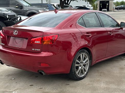 Used 2008 Lexus IS 250 RWD image 5